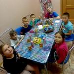 Мастер‑класс «Сосиски в тесте»