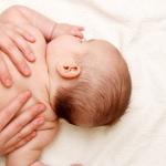 Детский массаж