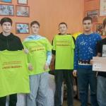 Собрание волонтеров