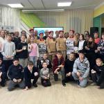 Акция памяти «Блокадный хлеб»