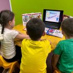 Мы идём в библиотеку