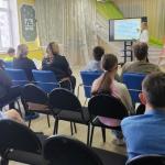 Подростковый клуб «Диалог»