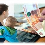 Основные размеры выплат и пособий в Камчатском крае с 01.02.2026