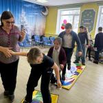 Зимние, но с горячими сердцами!