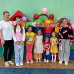 А ну-ка, девочки!