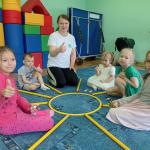 Весну встречай, весело играй!