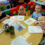 Весна на холсте. Картина Исаака Левитана «Март»