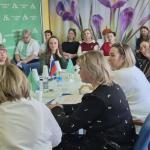 Заседание круглого стола «Системный подход в сопровождении семей участников СВО»