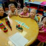 Сравнение предметов по высоте