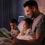 Здоровый сон у детей — залог счастливого детства!