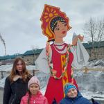 Проводы зимы