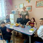 Готовим и воспитываем