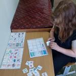 Игры на липучках: увлекательное логопедическое занятие!