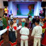 Праздник «СЛАДКОЕЖЕК»!