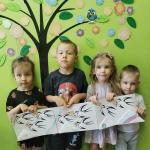 Акция «Письмо солдату»