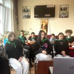 Работа с трудоустроенной молодежью