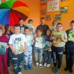 12 день – Июнь - Раз ступенька, два ступенька будет лесенка…