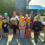 16 день – Июнь - День памяти и скорби