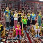 21 день – Июнь - День верных друзей