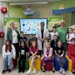 20 день – Июнь - Выше радуги!