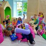 12 день – Июль – Маршрут весёлых
