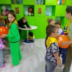 17 день – Июль – Опушка любознательных