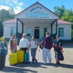Добро пожаловать в «Альбатрос»!