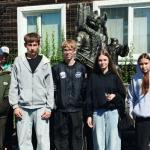 18 день – Июль – Луг бравых