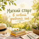 Скоро в школу: как мягко вернуть ребёнка в учебный ритм?