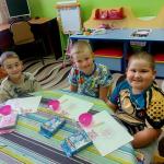 Волшебство аквамозаики