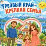 Трезвый край — крепкая семья